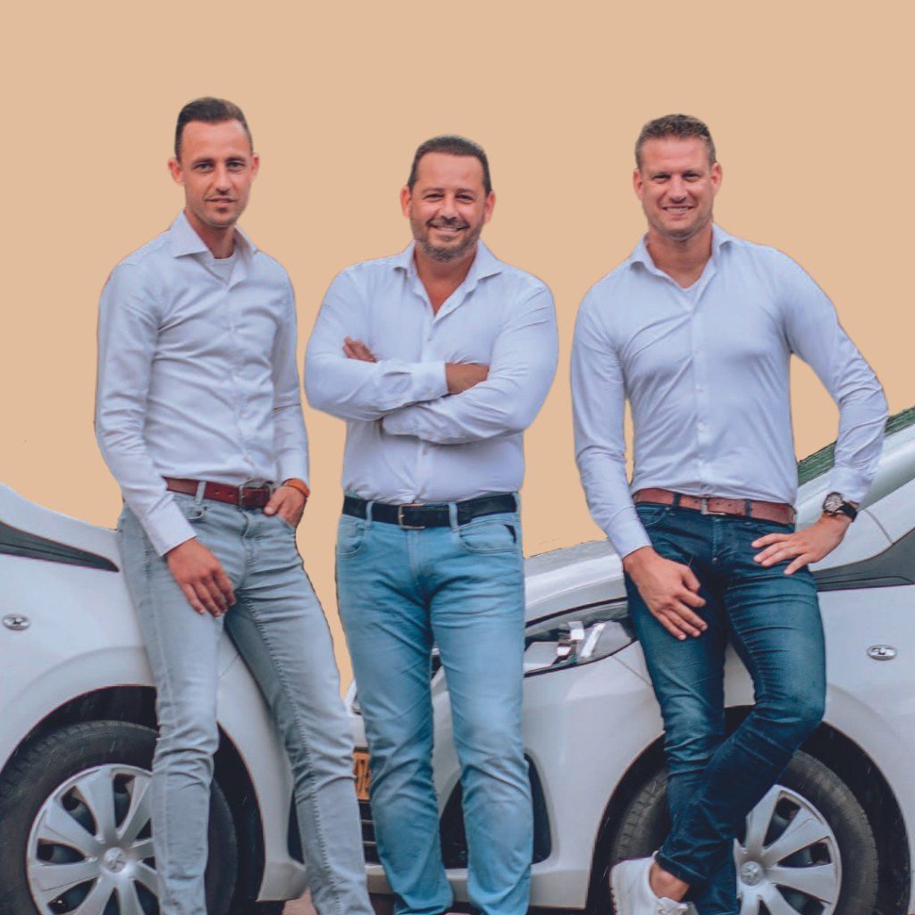 Inside Story: het mooiste vak ter wereld cover